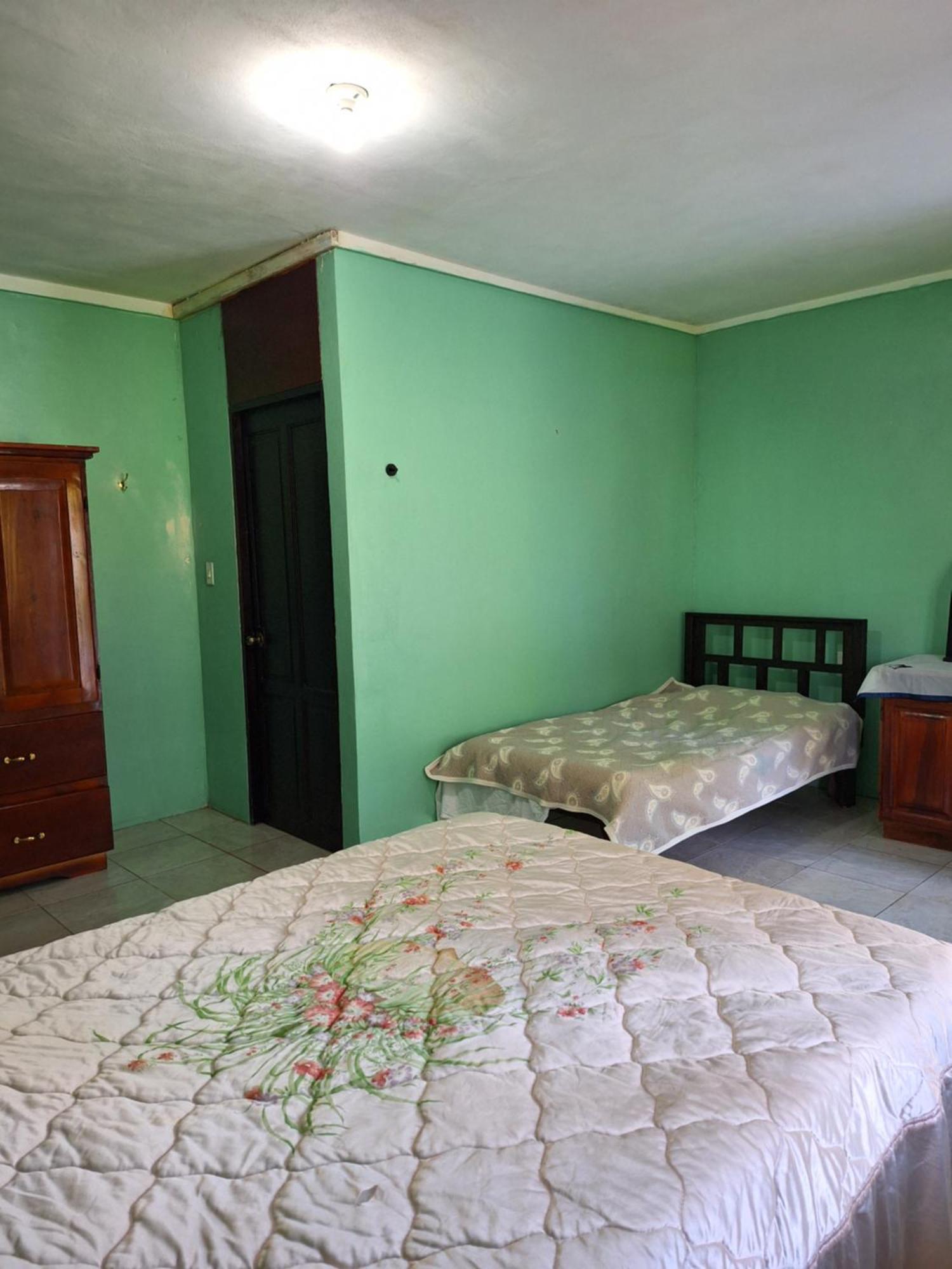 La Tica Aparthotel Horquetas Exterior photo